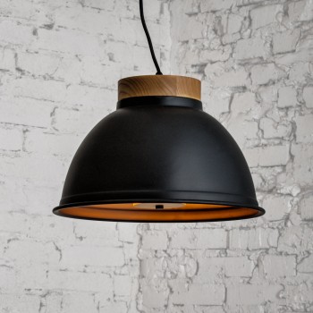 Urban light D390 Black