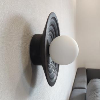 Orbit Black 28