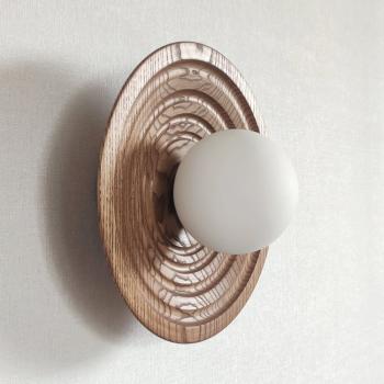 Orbit Walnut 28