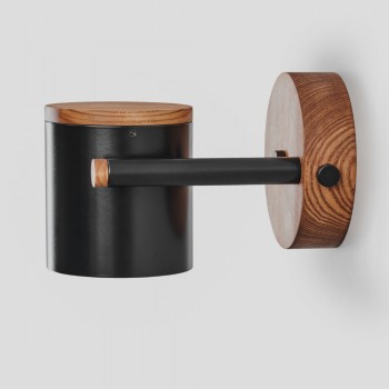 American Light (Black walnut wood)