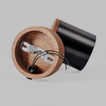 American Light (Black walnut wood)