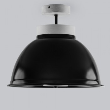 Schoolhouse style D390 black