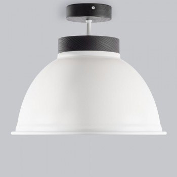 Schoolhouse style D390 white