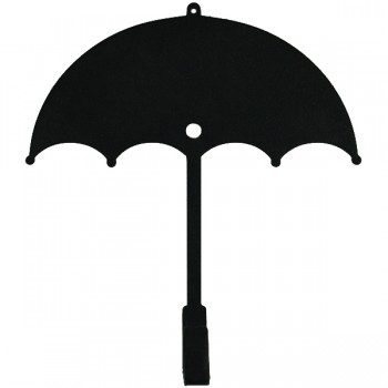 Настінний Гачок Glozis Umbrella H-087 10 х 9см