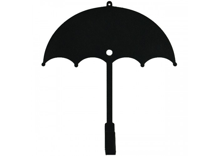 Настінний Гачок Glozis Umbrella H-087 10 х 9см  1 — замовити в PORTES.UA