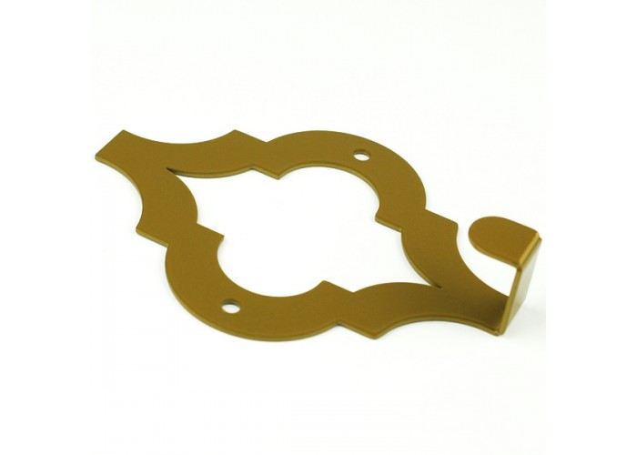  Настенный Крючок Glozis Morocco Bronze H-088 12 х 9см  2 — купить в PORTES.UA
