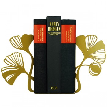 Упоры для книг Glozis Mariken Bronze G-044 30 х 20 см