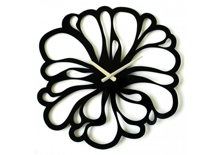 Настенные Часы Glozis Flower A-041 48х48  1 — купить в PORTES.UA