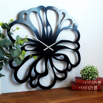 Настенные Часы Glozis Flower A-041 48х48