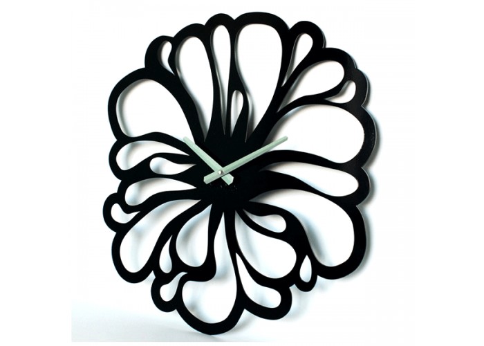  Настенные Часы Glozis Flower A-041 48х48  3 — купить в PORTES.UA