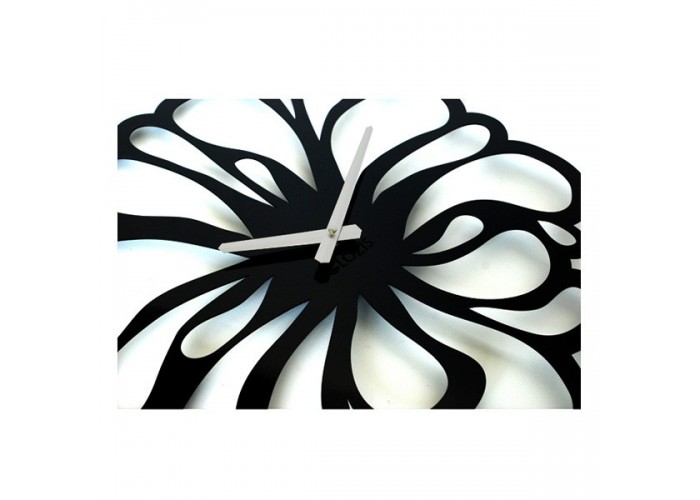  Настенные Часы Glozis Flower A-041 48х48  5 — купить в PORTES.UA