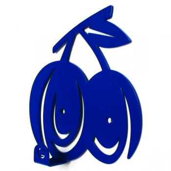 Вешалка настенная Крючок Glozis Plums H-034 12 х 8см