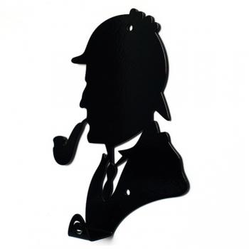 Вешалка настенная Крючок Glozis Holmes H-048 16 х 12см