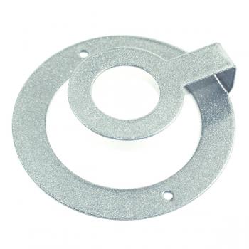 Вешалка настенная Крючок Glozis Circle H-059 10 х 10см