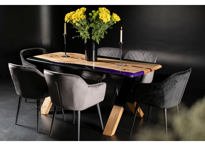  Обеденный стол — мод. HW003  6 — купить в PORTES.UA