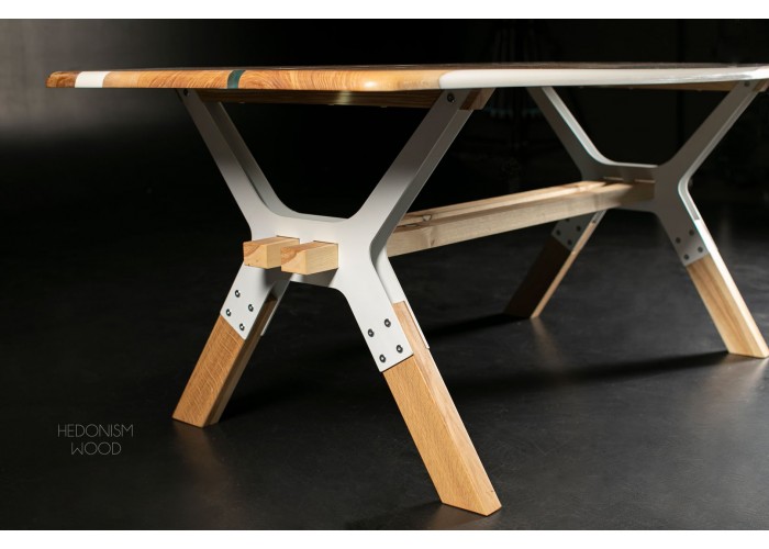  Обеденный стол — мод. HW005  1 — купить в PORTES.UA