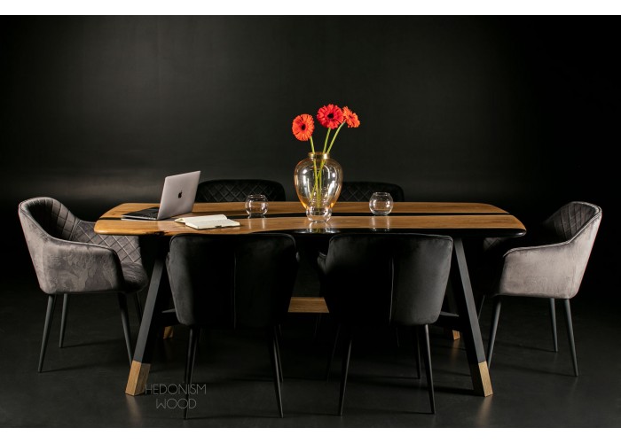  Обеденный стол — мод. HW006  4 — купить в PORTES.UA