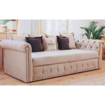 Диван-ліжко Честерфілд