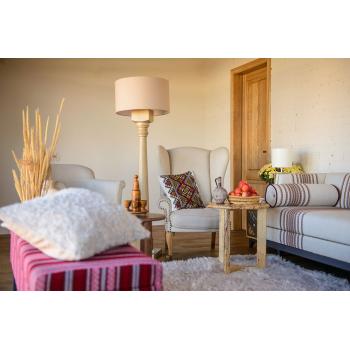 Торшер підлоговий