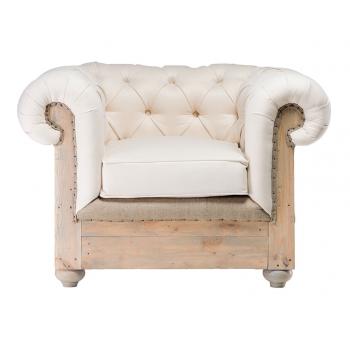 Крісло Честерфілд Кантрі
