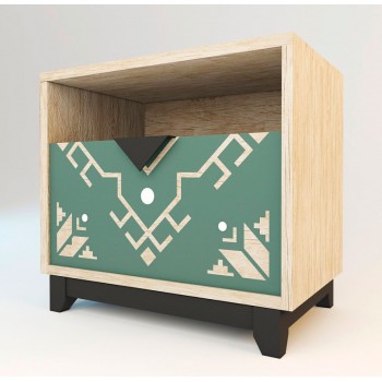 Приліжкова тумба Gutsul