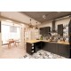 Eco-style kitchen 201 by Pinchuk ADT