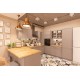 Eco-style kitchen 201 by Pinchuk ADT
