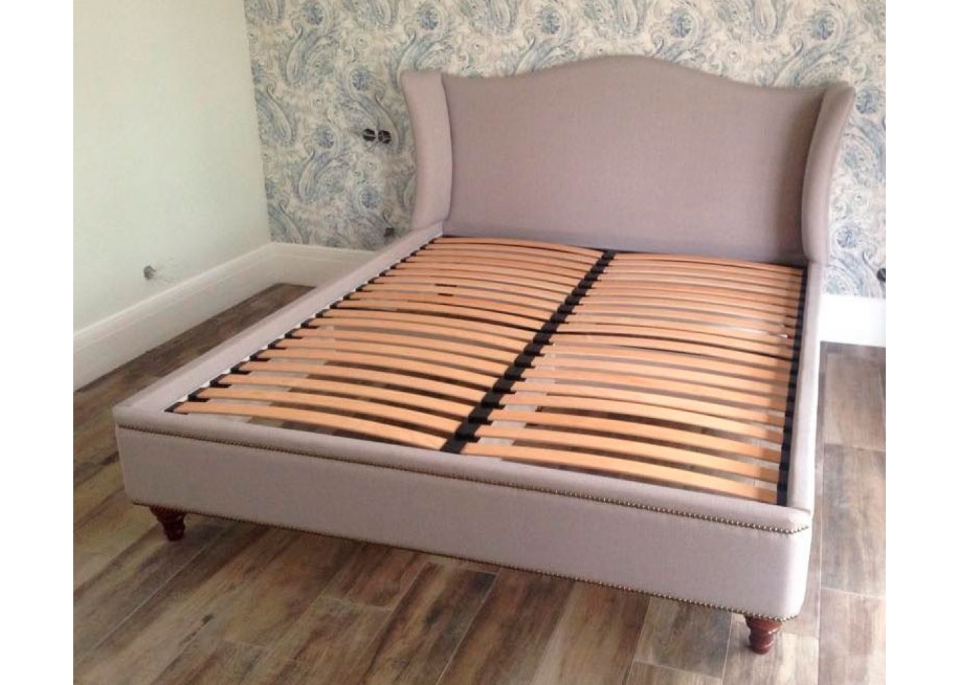 Мебель Дарина кровать Орхидея 900