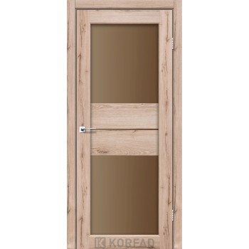 Двері міжкімнатні з коробкою і наличником PARMA PM-08