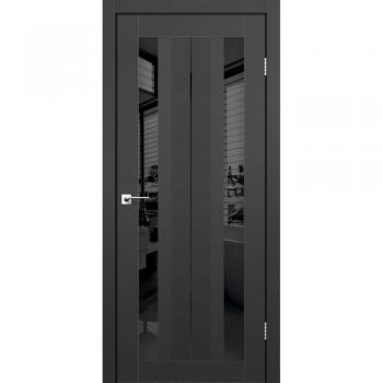 AL-01 super PET антранцит (черное зеркало)