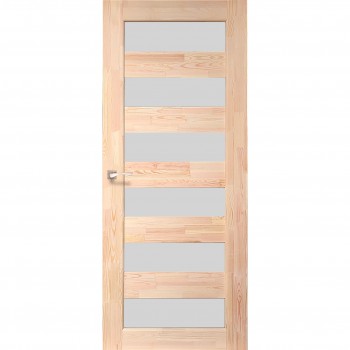 Двери межкомнатные деревянные SD-02