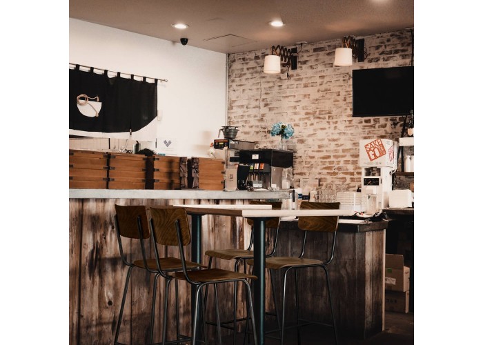  Fifties wood bar  3 — замовити в PORTES.UA