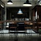 Стілець барний Fifties wood bar