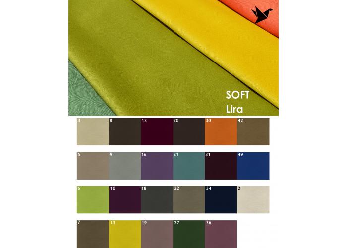  Air 2 Bar M [4Soft] Dark Brown  3 — замовити в PORTES.UA