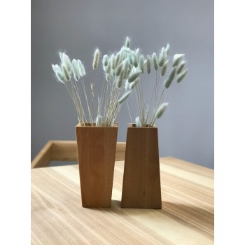 Ваза дерев'яна Air S1