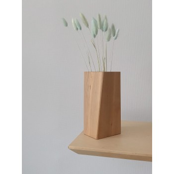 Ваза дерев'яна Air S2