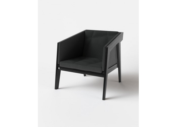  Кресло Air 2 Armchair Black  1 — купить в PORTES.UA