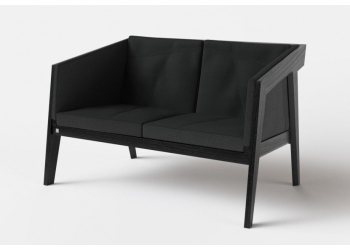  Диван Air 2 Sofa S Black  1 — замовити в PORTES.UA