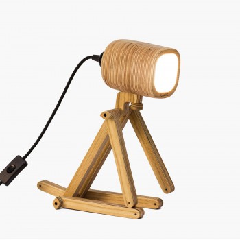 Настольная лампа FLAMPIC Basic+