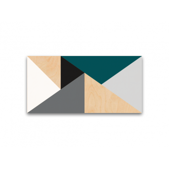 Декоративне панно - WOOD CARPET 01