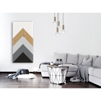 Декоративне панно - WOOD CARPET 05