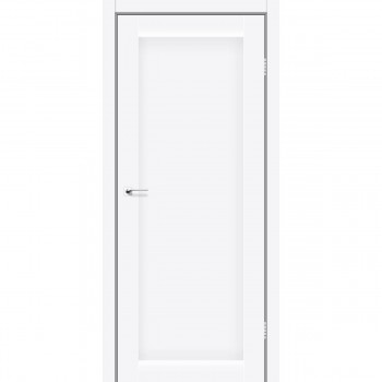 Двері МДФ білі BAVARIA білий мат