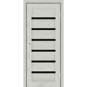 MILAN стекло черное