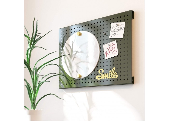  Настенное зеркало Smile  3 — купить в PORTES.UA