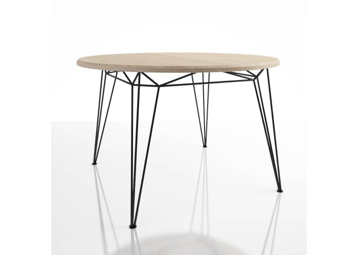  Обеденный стол круглый LDZ-031  2 — купить в PORTES.UA