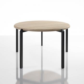 Обідній стіл круглий LDZ-008