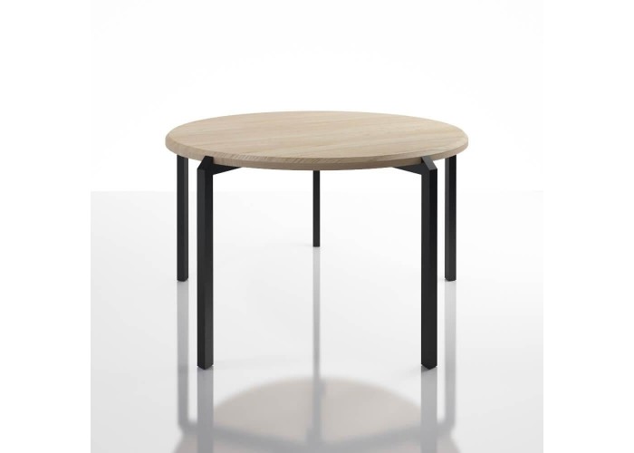  Обеденный стол круглый LDZ-008  2 — купить в PORTES.UA