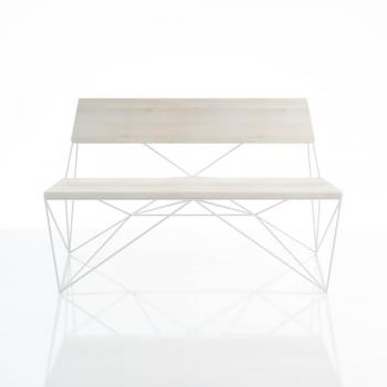 Лава зі спинкою LDZ-029