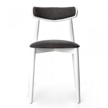 Стілець Dan Soft білий