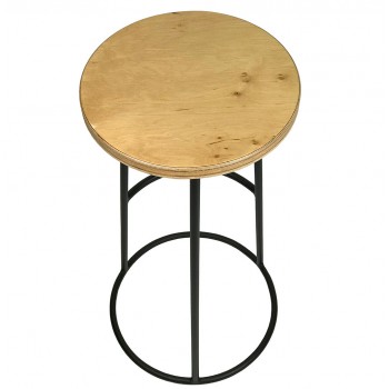 №1 барный черный